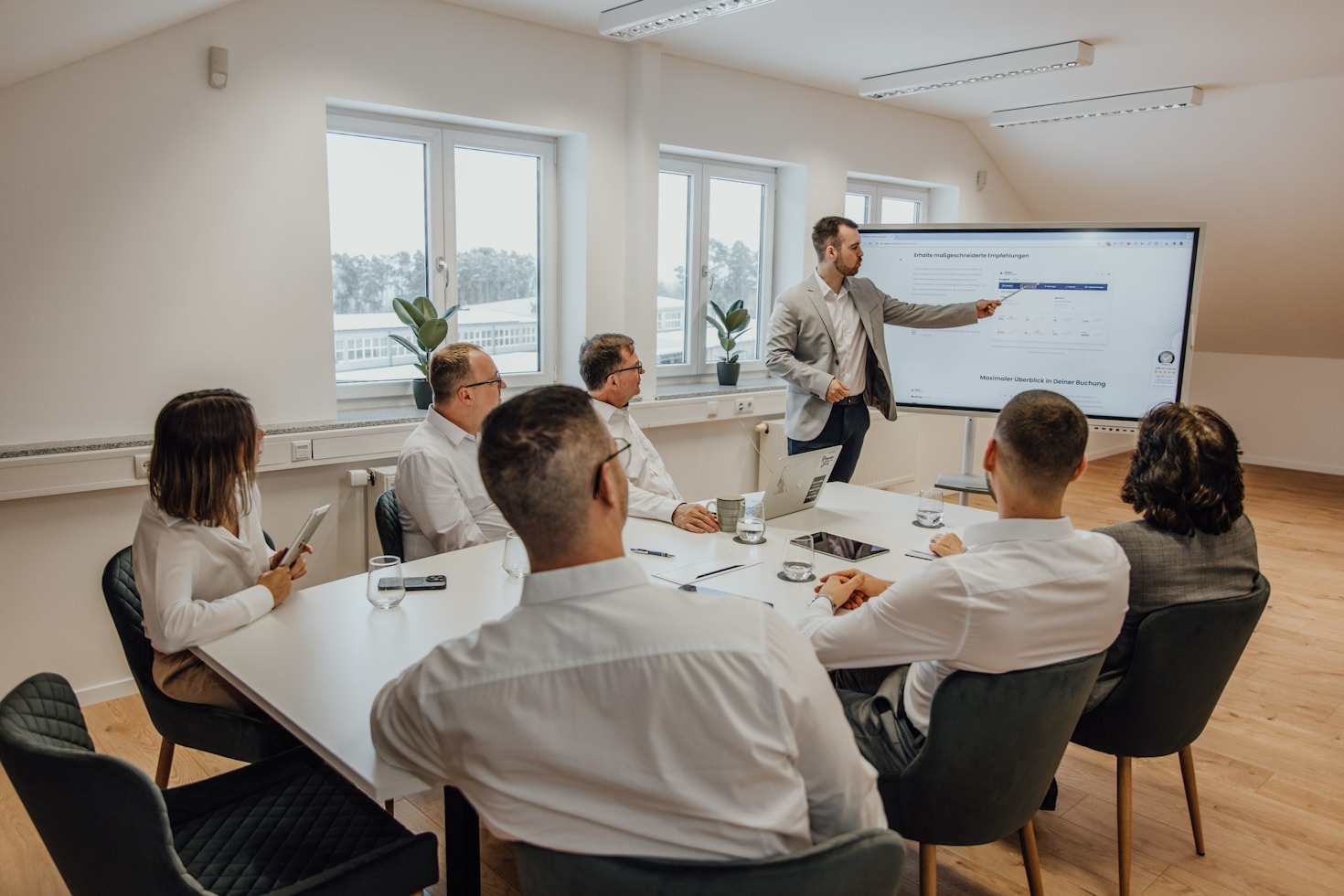 Streamlining Assessment Processes For Long-Term Excellence